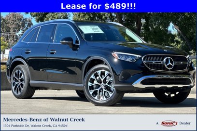 Certified 2025 Mercedes-Benz GLC 350e 4MATIC