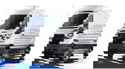 New 2025 Ford Transit 250 148 Medium Roof w/ Load Area Protection Package