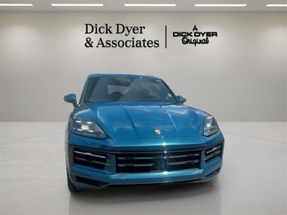 Used 2024 Porsche Cayenne