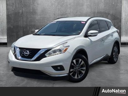 Used 2016 Nissan Murano SV