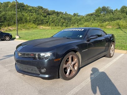 Used 2014 Chevrolet Camaro LT w/ RS Package