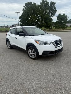 Used 2020 Nissan Kicks S