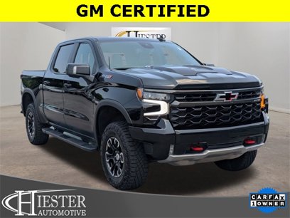 Certified 2024 Chevrolet Silverado 1500 ZR2
