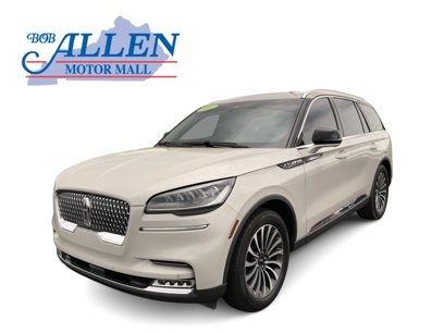 Used 2021 Lincoln Aviator Reserve w/ Elements Package Plus