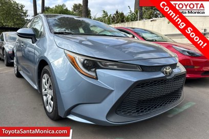 Used 2022 Toyota Corolla LE