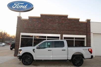 New 2024 Ford F150 STX