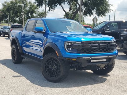 Used 2024 Ford Ranger Raptor