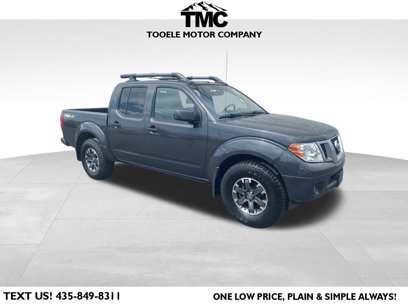 Used 2015 Nissan Frontier PRO-4X