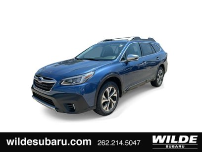 Certified 2020 Subaru Outback Touring w/ Popular Package #2