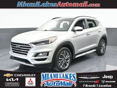 Used 2020 Hyundai Tucson Ultimate