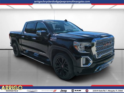 Used 2019 GMC Sierra 1500 Denali w/ Technology Package