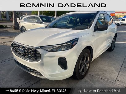 Used 2023 Ford Escape ST-Line w/ Tech Pack #1