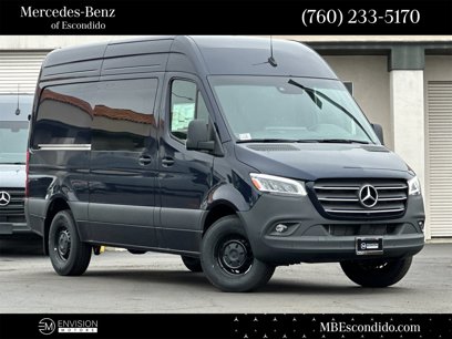 New 2024 Mercedes-Benz Sprinter 144 Cargo