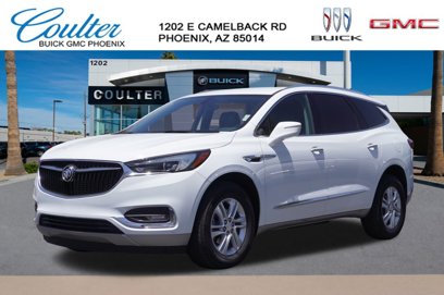 Certified 2021 Buick Enclave Essence w/ Sound and Sites Package