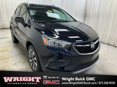 Used 2022 Buick Encore Preferred w/ Safety Package