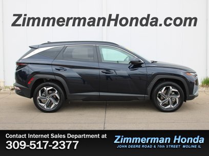 Used 2023 Hyundai Tucson SEL