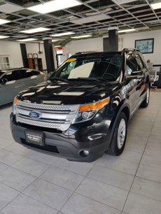 Used 2015 Ford Explorer XLT w/ Equipment Group 202B