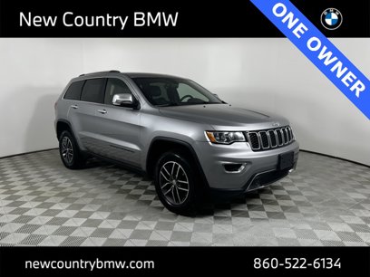 Used 2018 Jeep Grand Cherokee Limited