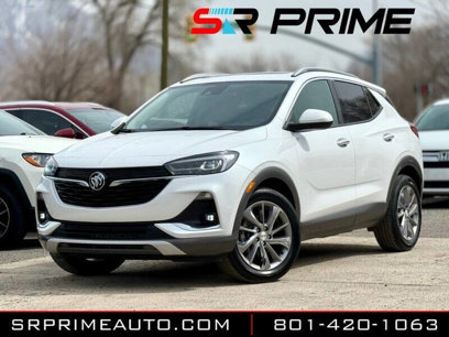 Used 2021 Buick Encore GX Essence w/ Experience Buick Package