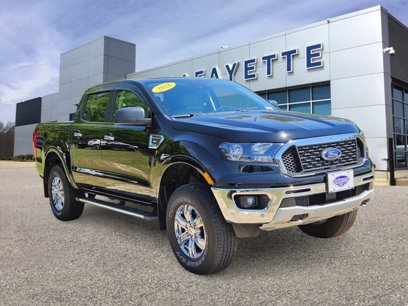Certified 2021 Ford Ranger XLT w/ Equipment Group 301A Mid