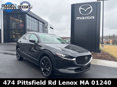 Used 2022 MAZDA CX-30 2.5 Turbo w/ Premium Plus Pkg