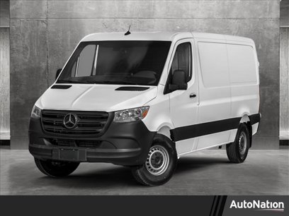 Used 2020 Mercedes-Benz Sprinter 2500