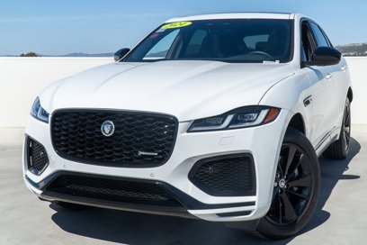 Used 2024 Jaguar F-PACE R-Dynamic S