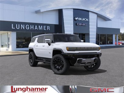 New 2025 GMC Hummer EV 2X