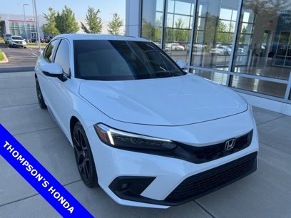 Used 2024 Honda Civic Sport Touring