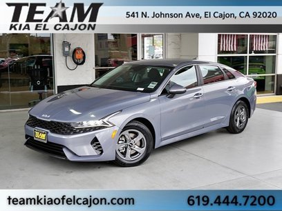 Certified 2023 Kia K5 LXS