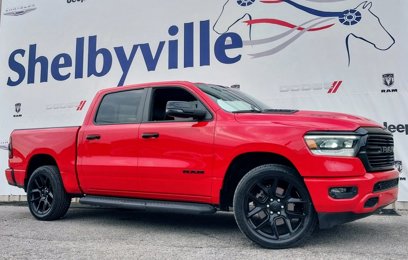 Used 2023 RAM 1500 Laramie