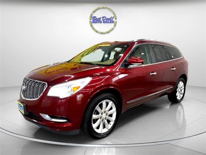 Used 2017 Buick Enclave Premium w/ Experience Buick Package