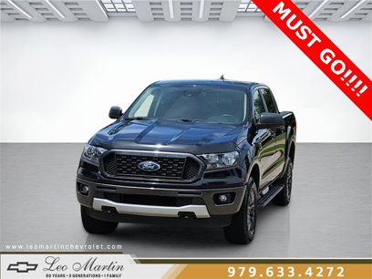 Used 2020 Ford Ranger XLT w/ Equipment Group 301A Mid