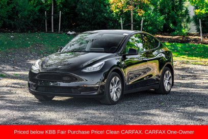 Used 2023 Tesla Model Y Long Range