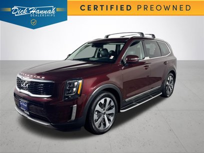 Certified 2022 Kia Telluride EX w/ EX Premium Package