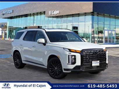 New 2025 Hyundai Palisade Calligraphy
