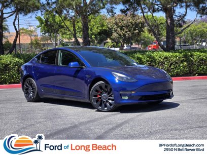 Used 2023 Tesla Model 3 Performance