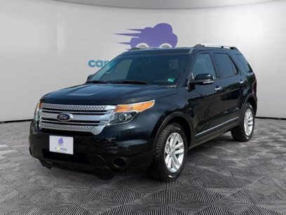 Used 2014 Ford Explorer XLT w/ Equipment Group 202A
