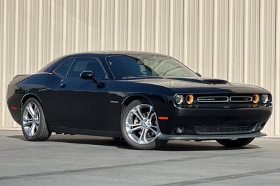 Certified 2022 Dodge Challenger R/T