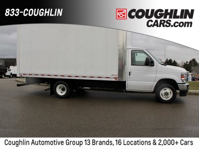 New 2025 Ford E-350 and Econoline 350 Super Duty w/ Power Equipment Group