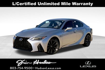 Used 2025 Lexus IS 350 F Sport