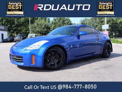 Used 2007 Nissan 350Z Enthusiast w/ Cargo Convenience Pkg
