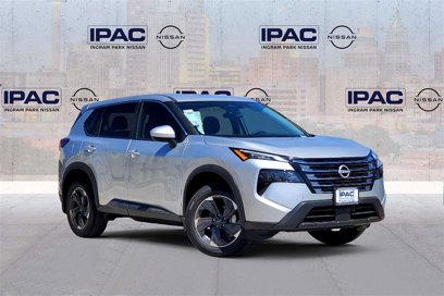New 2025 Nissan Rogue SV