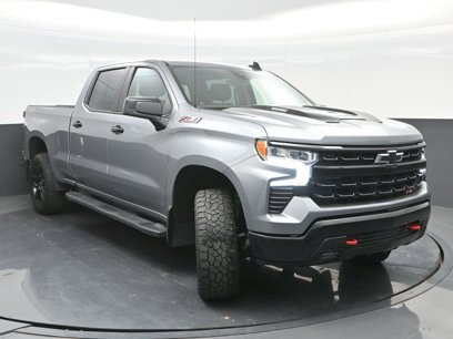 Used 2024 Chevrolet Silverado 1500 LT Trail Boss