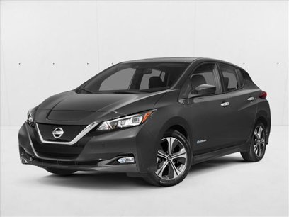 Used 2018 Nissan Leaf SL