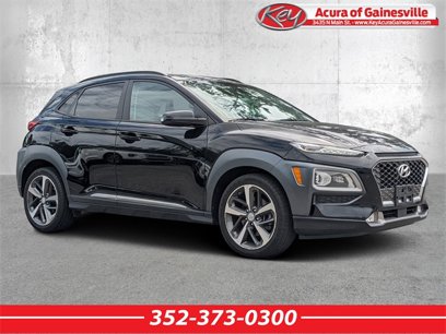 Used 2021 Hyundai Kona Ultimate w/ Cargo Package