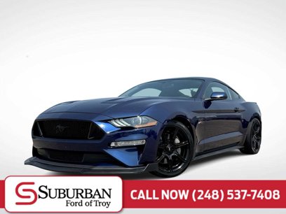 Used 2018 Ford Mustang GT w/ Equipment Group 301A