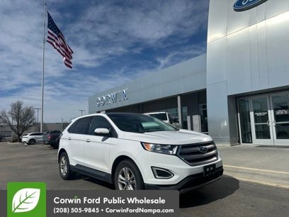 Used 2015 Ford Edge SEL w/ Equipment Group 201A