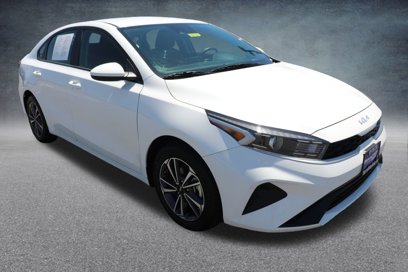 Used 2023 Kia Forte LXS