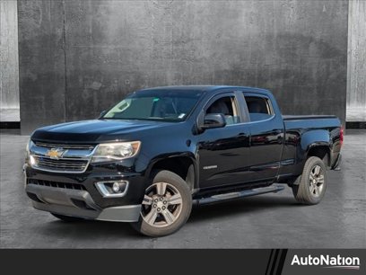 Used 2015 Chevrolet Colorado LT w/ LT Convenience Package
